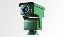 远距离高清激光透雾摄像机