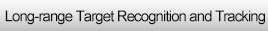 Long-range Target Recognition and Tracking